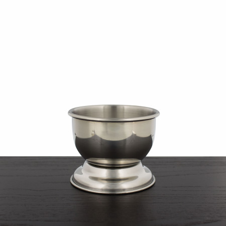 Col. Conk Chrome Shave Cup #917